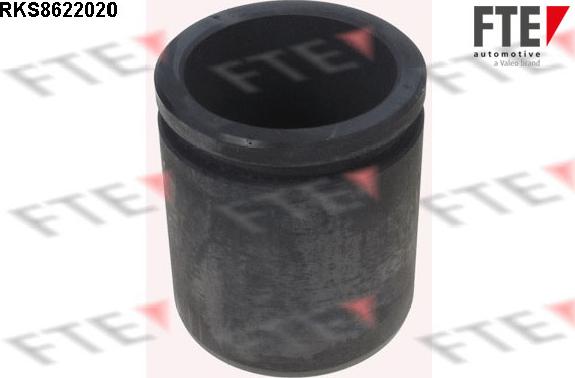 FTE RKS8622020 - Поршень, корпус скоби гальма autozip.com.ua