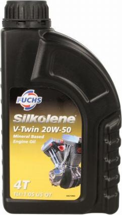Fuchs VTWIN20W501L - Засіб для чищення двигуна autozip.com.ua
