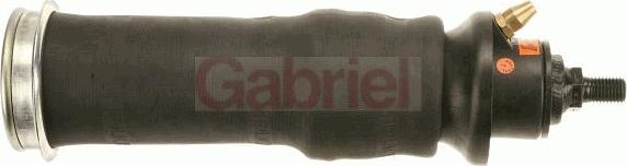Gabriel 9008 - Гаситель, кріплення кабіни autozip.com.ua