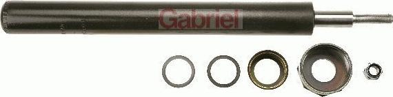 Gabriel 44717 - Амортизатор autozip.com.ua