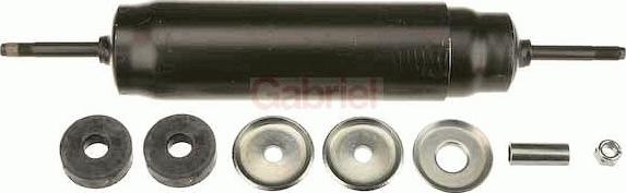 Gabriel 50023 - Амортизатор autozip.com.ua