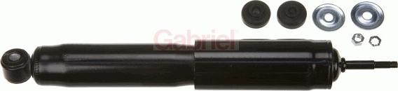 Gabriel G63734 - Амортизатор autozip.com.ua
