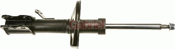 Gabriel G35265 - Амортизатор autozip.com.ua