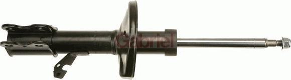 Gabriel G35270 - Амортизатор autozip.com.ua