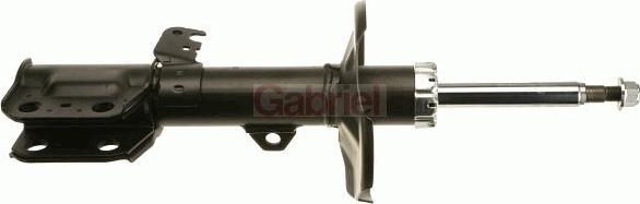 Gabriel G37888 - Амортизатор autozip.com.ua