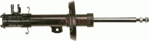 Gabriel G37882 - Амортизатор autozip.com.ua