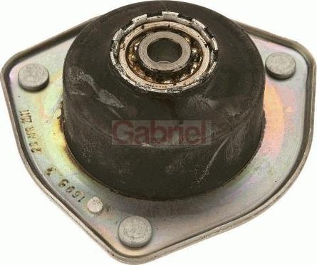 Gabriel GK515 - Опора стійки амортизатора, подушка autozip.com.ua