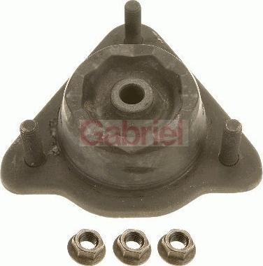 Gabriel GK130 - Опора стійки амортизатора, подушка autozip.com.ua