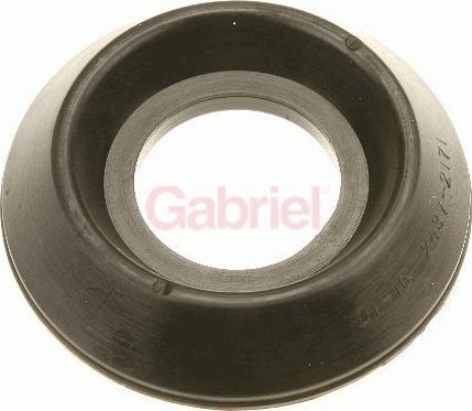 Gabriel GK308 - Опора стійки амортизатора, подушка autozip.com.ua