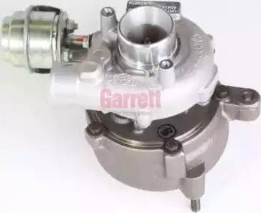 Garrett 454161-5003S - Компресор, наддув autozip.com.ua