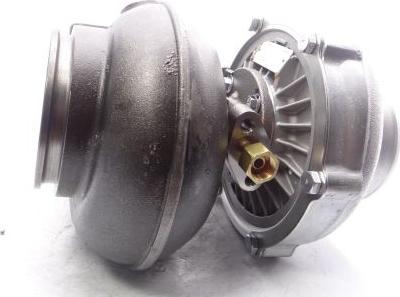 Garrett 465843-5001S - Компресор, наддув autozip.com.ua