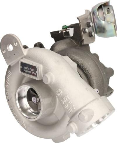 Garrett 802718-5008S - Компресор, наддув autozip.com.ua