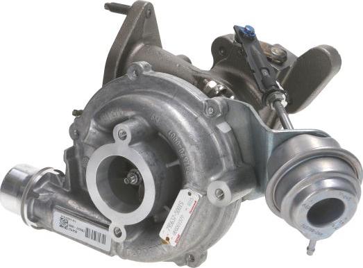 Garrett 795637-5001S - Компресор, наддув autozip.com.ua