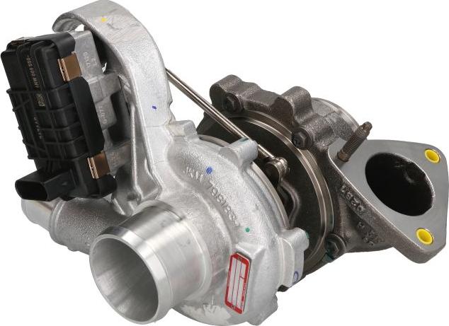 Garrett 798128-9009S - Компресор, наддув autozip.com.ua