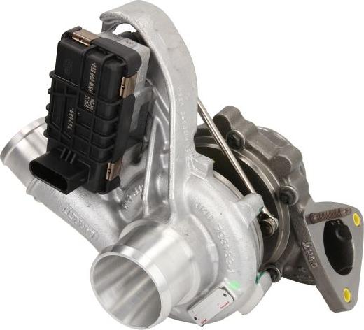 Garrett 798128-5009S - Компресор, наддув autozip.com.ua