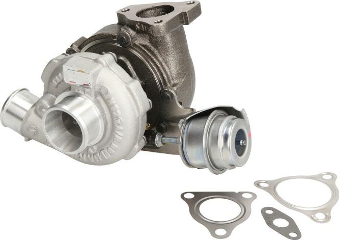 Garrett 740611-5002W - Компресор, наддув autozip.com.ua
