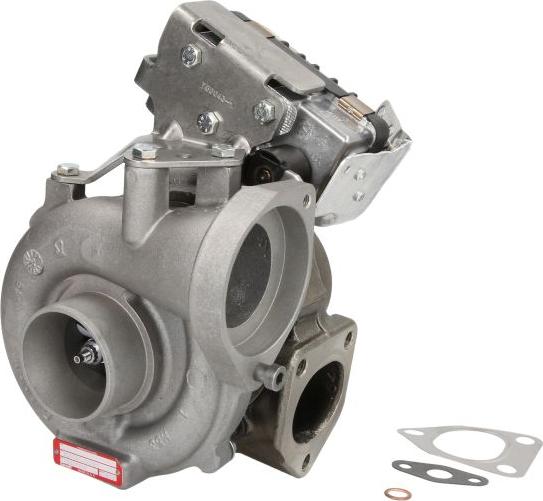 Garrett 750080-9019S - Компресор, наддув autozip.com.ua