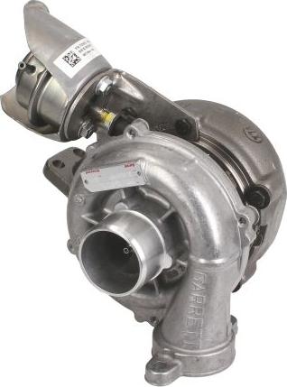 Garrett 753420-5006S - Компресор, наддув autozip.com.ua