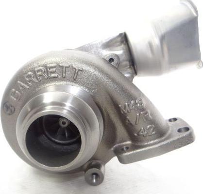 Garrett 753420-8005M - Компресор, наддув autozip.com.ua