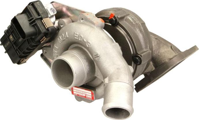 Garrett 753519-9009S - Компресор, наддув autozip.com.ua