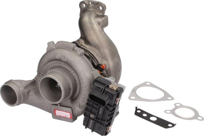 Garrett 765155-9007W - Компресор, наддув autozip.com.ua