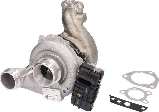 Garrett 765155-5008S - Компресор, наддув autozip.com.ua