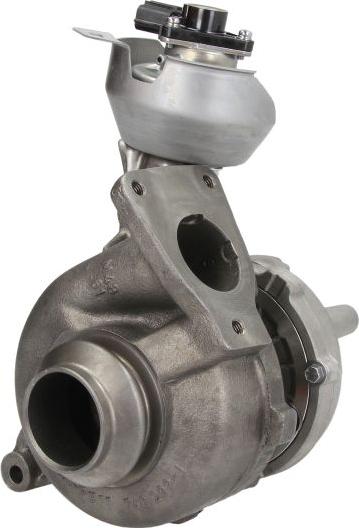 Garrett 760220-9004S - Компресор, наддув autozip.com.ua