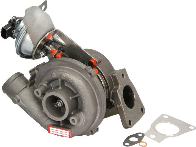 Garrett 760774-9005S - Компресор, наддув autozip.com.ua