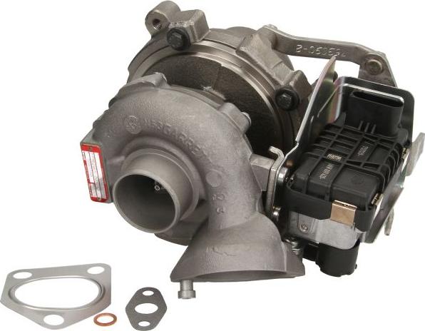 Garrett 762965-9020S - Компресор, наддув autozip.com.ua
