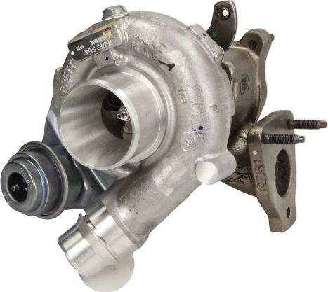 Garrett 762785-5004S - Компресор, наддув autozip.com.ua