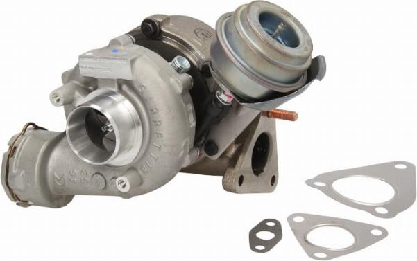 Garrett 717858-9010S - Компресор, наддув autozip.com.ua