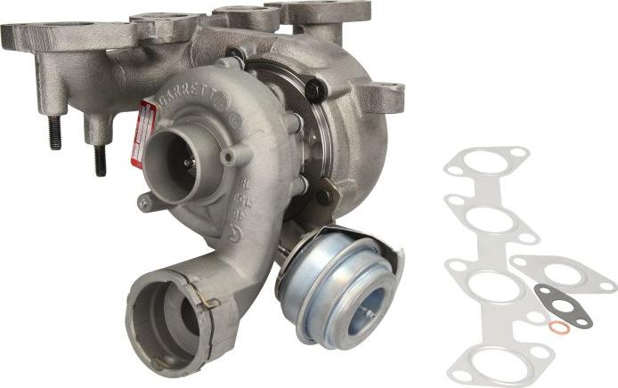 Garrett 724930-9010S - Компресор, наддув autozip.com.ua