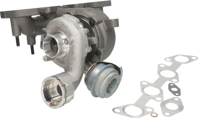 Garrett 724930-5012S - Компресор, наддув autozip.com.ua