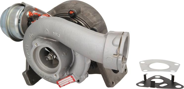 Garrett 720931-9005S - Компресор, наддув autozip.com.ua