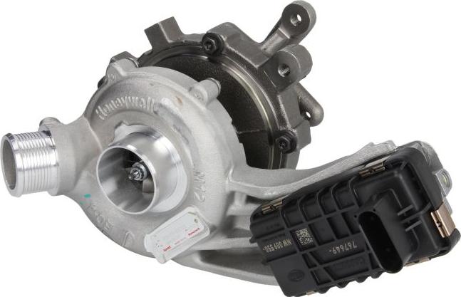 Garrett 778400-5005S - Компресор, наддув autozip.com.ua