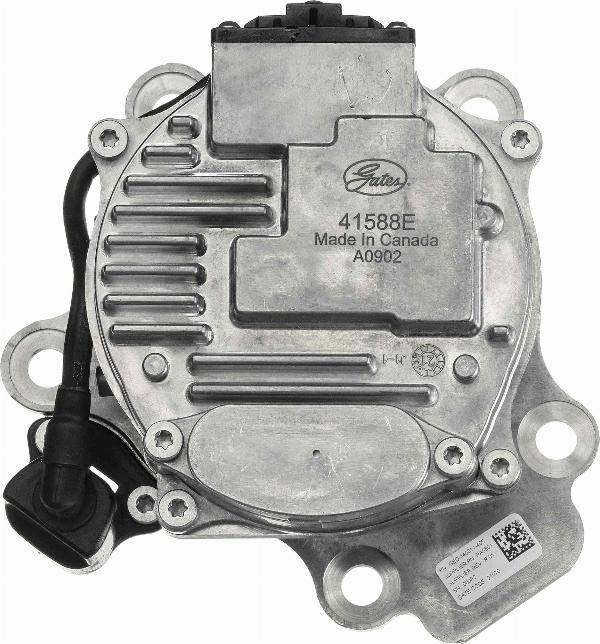GATES 41588E - Водяний насос autozip.com.ua