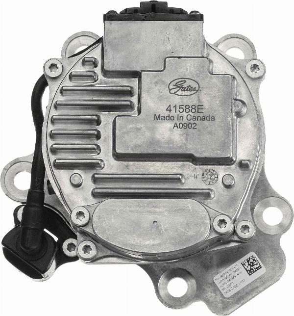 GATES 41588E - Водяний насос autozip.com.ua