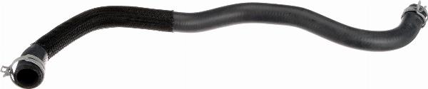 GATES 52137 - Шланг радіатора autozip.com.ua
