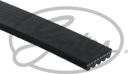 Gates 5PK1425 - Поліклінові ремені Micro-V Вир-во Gates autozip.com.ua