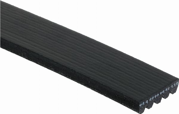 GATES 5PK970 - Поліклиновий ремінь autozip.com.ua
