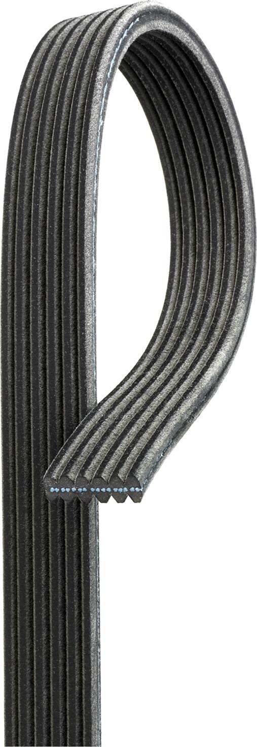 GATES 6DPK1838 - Поліклиновий ремінь autozip.com.ua