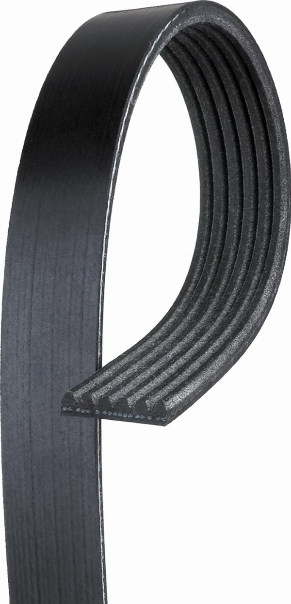GATES 6PK1050HD - Поліклиновий ремінь autozip.com.ua