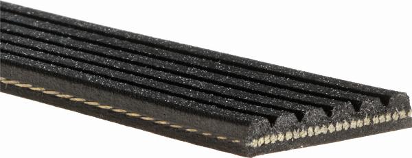 GATES 6PK745 - Поліклиновий ремінь autozip.com.ua