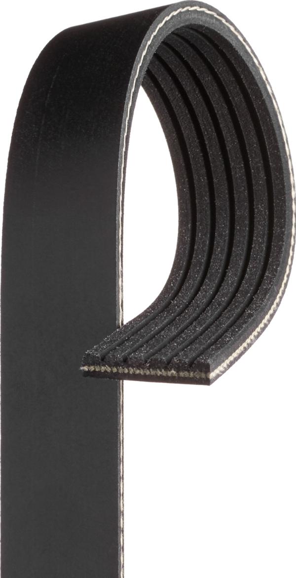 GATES 6PK948 - Поліклиновий ремінь autozip.com.ua