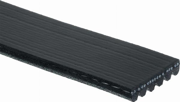 GATES 6PK2000 - Поліклиновий ремінь autozip.com.ua