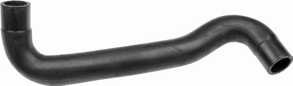 GATES 05-4598 - Шланг радіатора autozip.com.ua