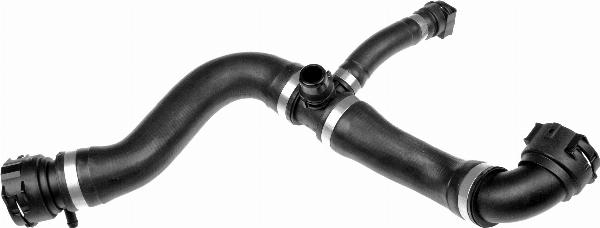 GATES 05-4089 - Шланг радіатора autozip.com.ua