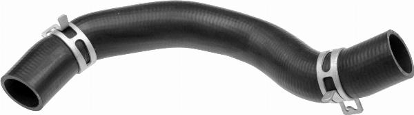 GATES 05-4114 - Шланг радіатора autozip.com.ua