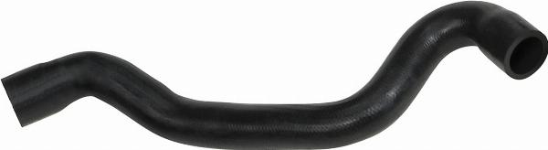 GATES 05-1027 - Шланг радіатора autozip.com.ua