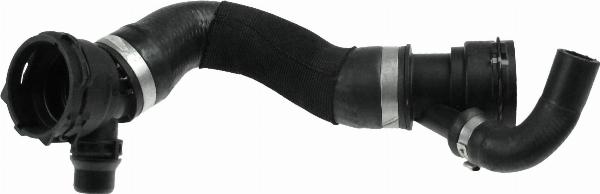 GATES 05-3609 - Шланг радіатора autozip.com.ua